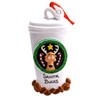 Westmon Works Coffee Lover Christmas Ornament Santa Bucks Cup Tree