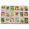 jameitop® 80 Boxes of Matches Mixed Retro Motifs 3200 Matches