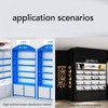 Peacefair Smart Energy Monitor Multifunctional DIN Rail Remote Control WiFi