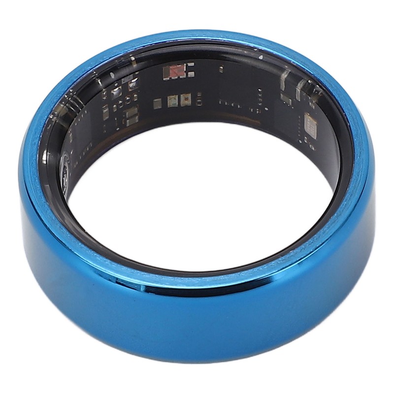 Smart Health Ring Fitness Tracker Bluetooth for Sleep Monitoring Step