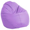 FDP SoftScape Dew Drop Bean Bag Chair with Supportive High-Back
