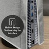 Cloth Scratch Resistant Dust Proof Cover for Digital and Regular