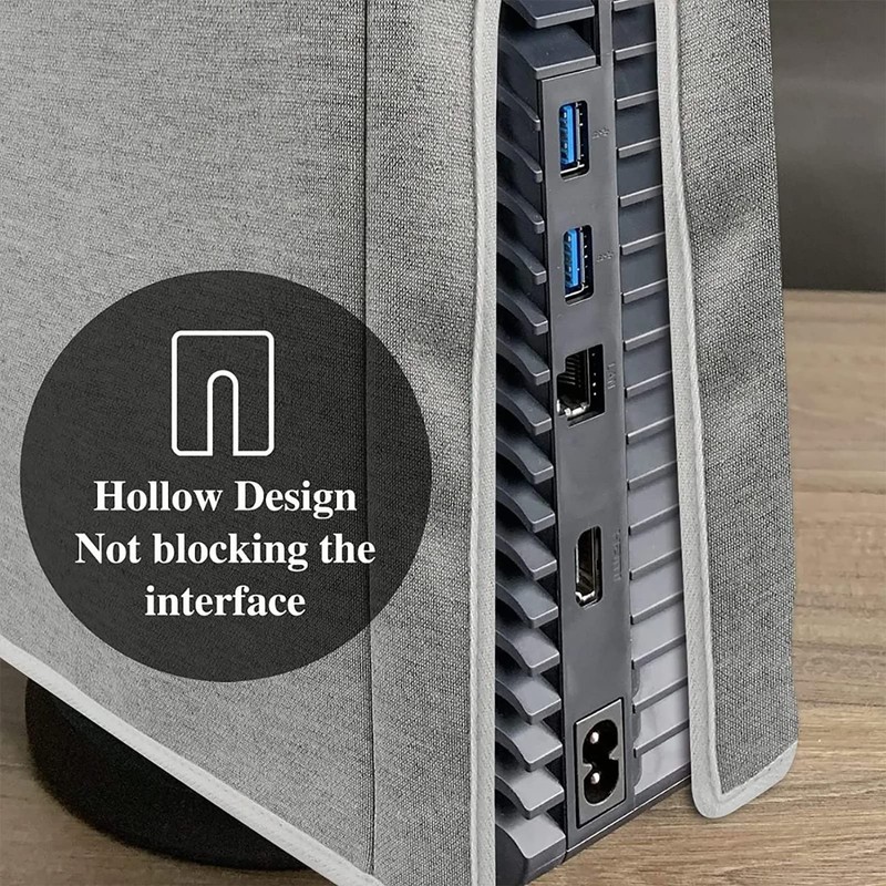 Cloth Scratch Resistant Dust Proof Cover for Digital and Regular