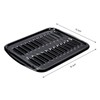 Whirlpool 4396923 Whirlpool Genuine (OEM) Premium Pan Broiler Standard size