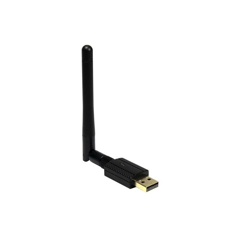 Inter-Tech Wi-Fi 5 USB Adapter Argus EP-119, Bluetooth 4.2