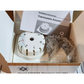 Unbranded (1 Pc) TY-11 High Capacity Thermostatic Actuator Control 10L943