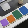 Simind Top Spiral Notebook 6x9 Leather Steno Pad 300 Pages