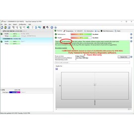 MDD MAXDIGITALDATA 8TB 7200 RPM 256MB Cache SATA 6.0Gb/s 3.5'' Internal Hard Drive for NAS Network Storage (MD8000GSA25672NAS) - 3 Years Warranty (Renewed)