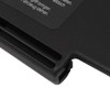 ECCPP Left Driver Side Sun Visor Assembly without Sunroof Black