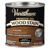 Varathane Rust-Oleum 211806 Wood Stain, Half Pint, Multicolor