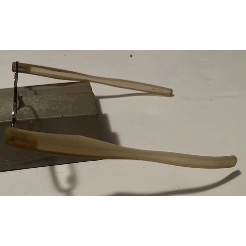 Unbranded On-the-go folding Pod reader Silver/Yellow +1.00