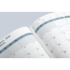 BRUNNEN Buchkalender Premium Mod. 739 2026 „SlimLine“ | 170×240 mm,