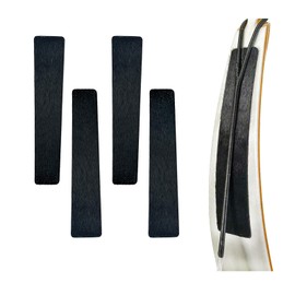 - QI HUO JU - Archery Recurve Bow Limb Silencers Dampeners – Protects Bowstrings and Reduces Limb Noise for Longbows Recurve Bow Accessories (4)