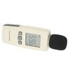 Decibel Meter Upgraded High Accuracy ABS Sound Level Meter Noise
