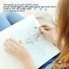 AUAUY 2 PCS Metal Inkless Pencil, Reusable Everlasting Infinity Pencil,