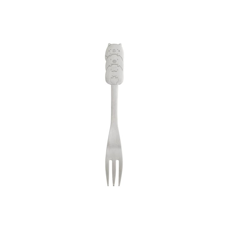 San-X Sumikko Gurashi Stainless Steel Fork S KA21002