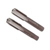 CoCud Hand Threading Taps, M10 x 1.25 Thread, Metric Alloy