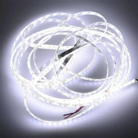 Unbranded 16FT 5M Bright Cool White 5M 300Leds Flexible SMD 5050 Led Strip Light Lamp 12V