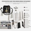 Patio Heaters Glass Tube Burner Module Replacement 47 000 BTU