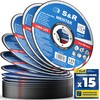 S&R Professional Cutting Disc 125 mm - Thin 1 mm