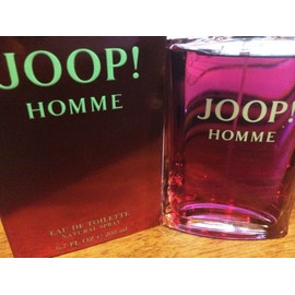 JOOP HOMME BY JOOP MEN COLOGNE 6.7 6.8 OZ 200 ML EAU DE TOILETTE SPRAY NIB