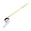 Signature Hardware 459794 Edenton Toilet Tank Lever - Chrome