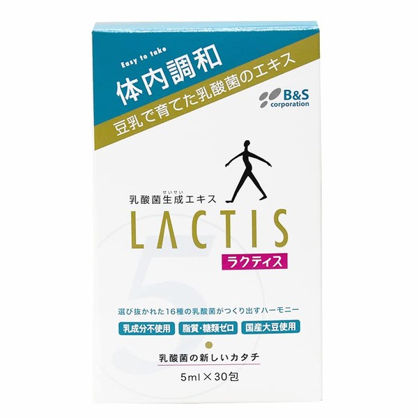 rakutexisu Lacto produces Extract 5ml X 30 Bao