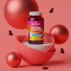 Gomitas Mujer Vitaminas 100 Gomitas Belabear Sabor Frutos Rojos