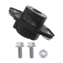 Frankberg 1 x suspension strut support bearing rear axle compatible with 1 Series E81 E87 E88 E82 2004-2013 3 Series E90 E93 E92 E91 2004-2013 X1 E84 2009-2015 Replace# 35267 68544