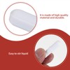 Iplusmile PTFE Magnetic Stirrer Mixer Bar - 5PCS Laboratory Stirring