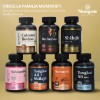 Schisandra Shatavari Ginseng Maca Balance Mujer Sin Sabor