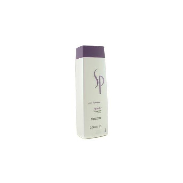 Wella SP Repair Shampoo (For Damaged Hair) 250ml/8.33oz by Jitonrad