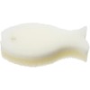 Marna Naughty Sponges, Set of 5 (White) R463W