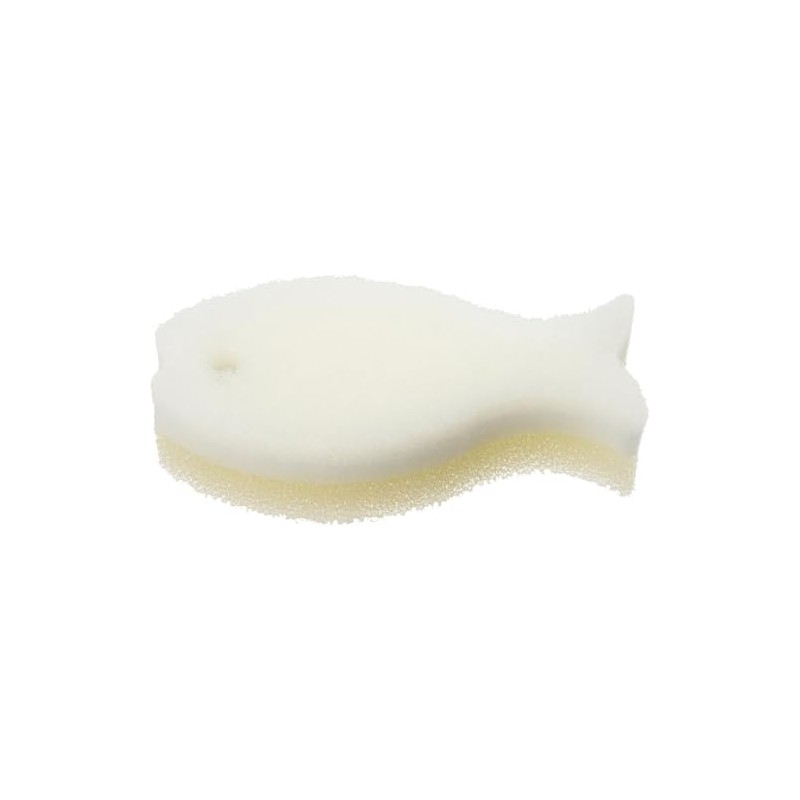 Marna Naughty Sponges, Set of 5 (White) R463W
