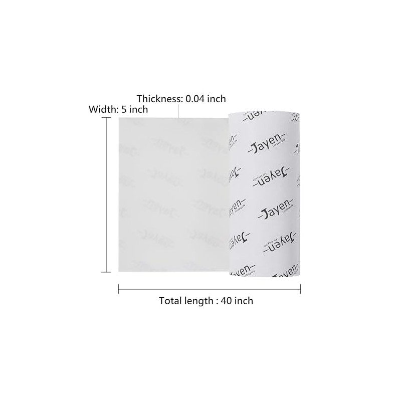 Non-Slip Self-Adhesive Silicone Pads - Cuttable Furniture Protection