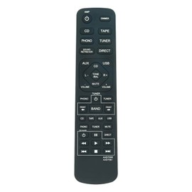 AXD7559 AXD7561 Replacement Remote Control Fit for Pioneer Integrated Amplifier A-A9MK2-K A-A6MK2-K SX-A9MK2-K