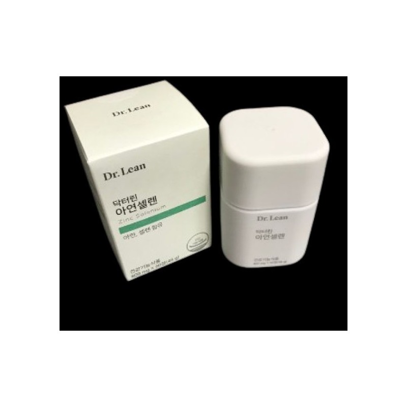 Dr.Lin Selenium Zinc Nutrients 800mg 240+60 Tablets Mineral Antioxidant Nutrients