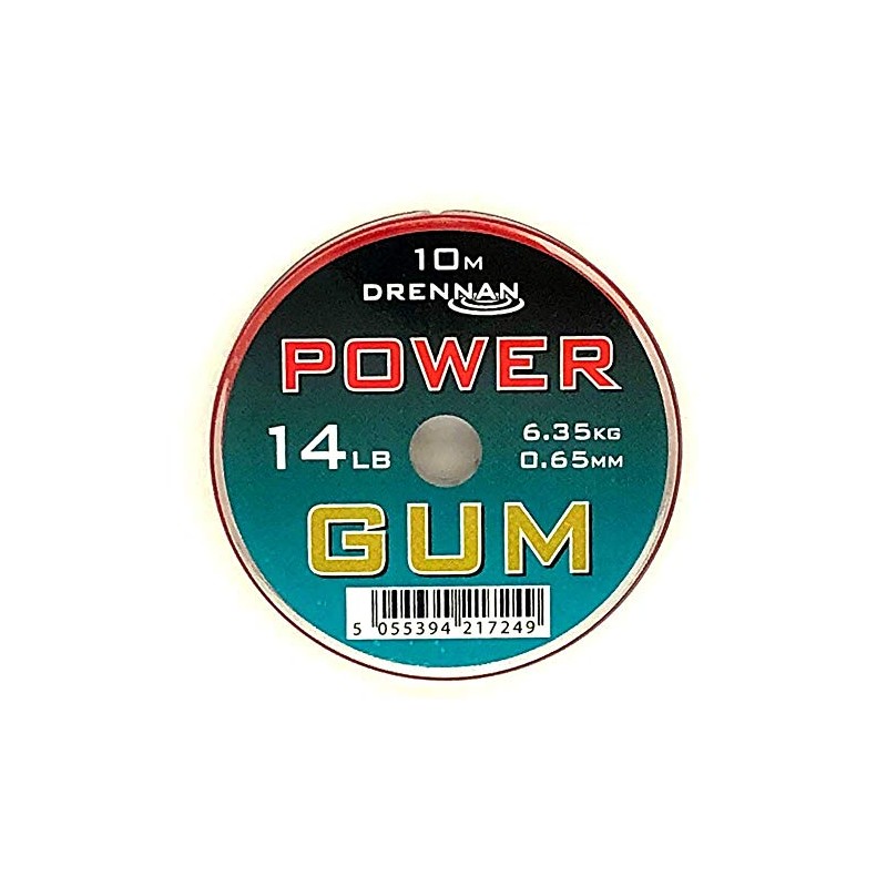 Drennan Powergum 14lb RED - LCPG141