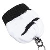 Golf Ball Cover Soft Elastic Breathable Portable Stylish Knitted Small