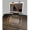 TeaboWare Tablet Holder for Nordic Track and Proform Treadmill or
