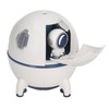 Space Capsule Humidifier USB Large Mist Volume Cute Baby Humidifier