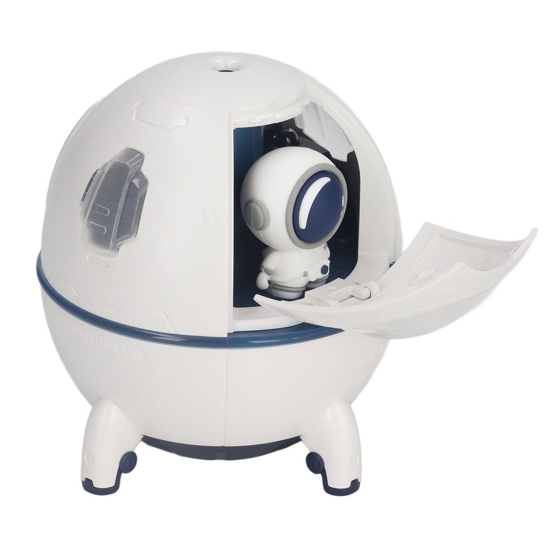 Space Capsule Humidifier USB Large Mist Volume Cute Baby Humidifier