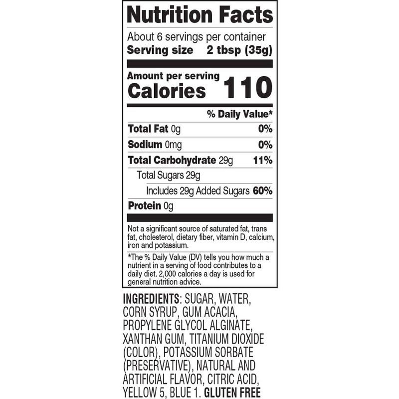 Betty Crocker Cookie Icing, Green, 7 oz