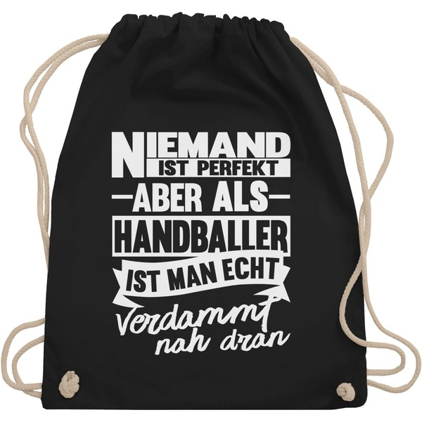 Shirtracer Handball World Cup - Niemand ist perfekt aber als