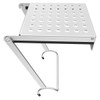 Little Giant Ladder Systems, Work Platform, Ladder Accessory, Aluminum, 375