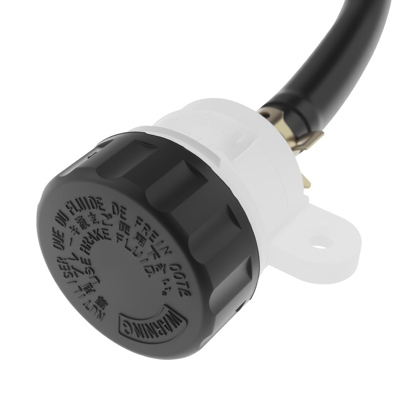 PRO BAT Rear Foot Brake Master Cylinder Pump with Reservoir