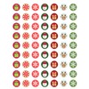 Teacher Created Resources Winter Holiday Mini Stickers (TCR6947)