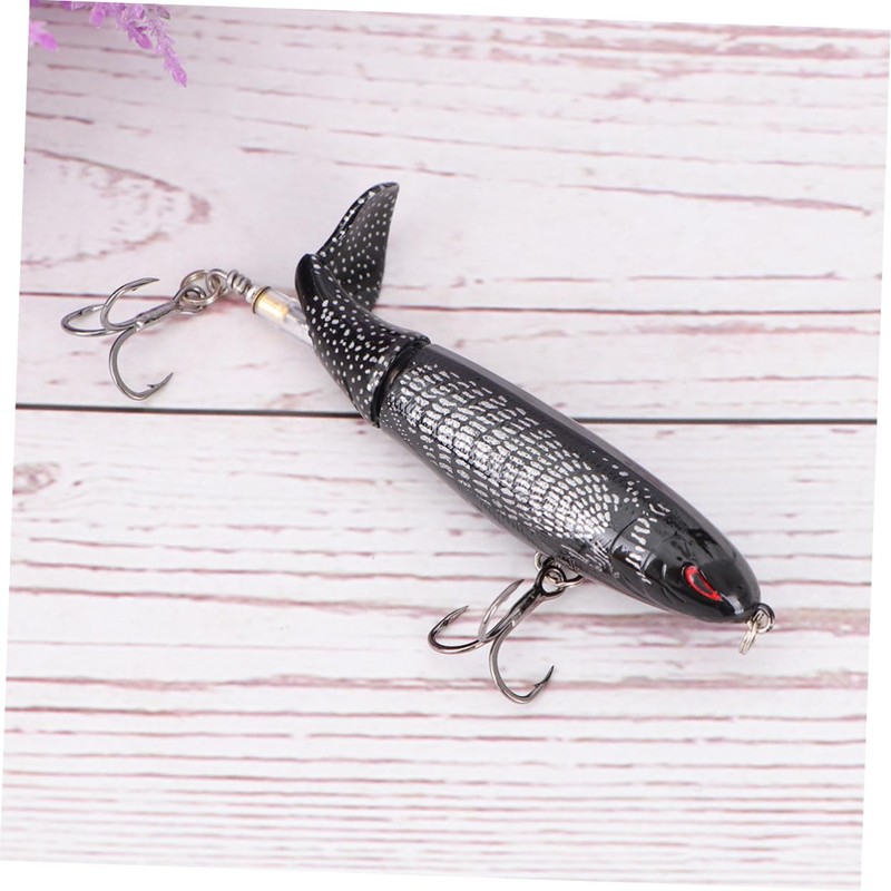 Sosoport Pcs Long Casting Distance Swimbait Cm Plastic Painted Lures