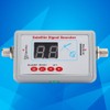 SF95DL Sensitive Satellite Finder Portable Signal Strength Meter with Digital