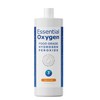 Essential Oxygen Food Grade Hydrogen Peroxide 3%, Natural Cleaner, Refill,